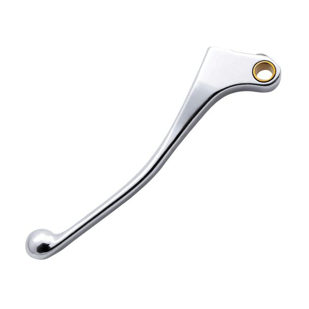Kupplungshebel Highsider SMART OEM-Typ BC 114 lang mit Zulassung, Aluminium silber, links, 1 Stück