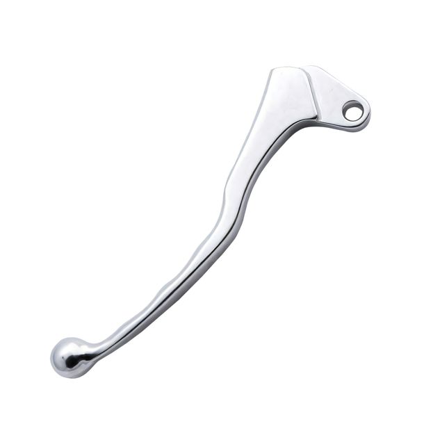 Kupplungshebel Highsider SMART OEM-Typ BC 713 lang mit Zulassung, Aluminium silber, links, 1 Stück