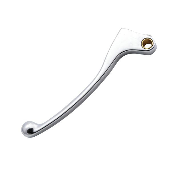Kupplungshebel Highsider SMART OEM-Typ BC 111 lang mit Zulassung, Aluminium silber, links, 1 Stück