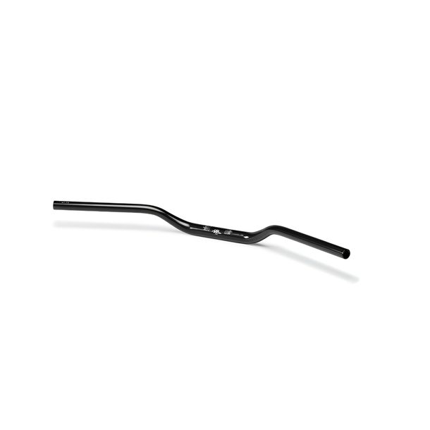 Lenker Highsider PRO Superbike X01 mit Zulassung, Aluminium schwarz seidenmatt perlgestrahlt Ø 28,6 mm für Honda CB 1000 R / RA, BMW F 800 R, Yamaha XT 1200 Z Super Tenere, Suzuki DL 1050 V-Strom, Kawasaki Z 1000 SX Bj. 2010 - 2026