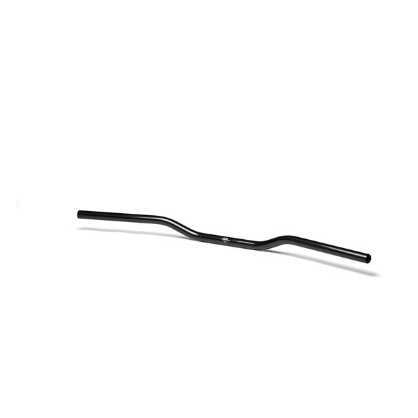 Lenker Highsider PRO Street Bar L00 mit Zulassung, Stahl schwarz Ø 22,2 mm