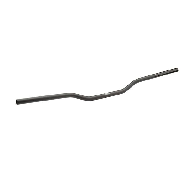 Lenker Highsider PRO Street Bar A00 mit Zulassung, Aluminium schwarz seidenmatt perlgestrahlt Ø 22,2 mm für Honda CB 600 FA Hornet, BMW F 800 GS, Yamaha FZ1 Fazer N / NA / S / SA, Suzuki SV 650 / S / SF, Kawasaki Z 750 ABS Bj. 2004 - 2026