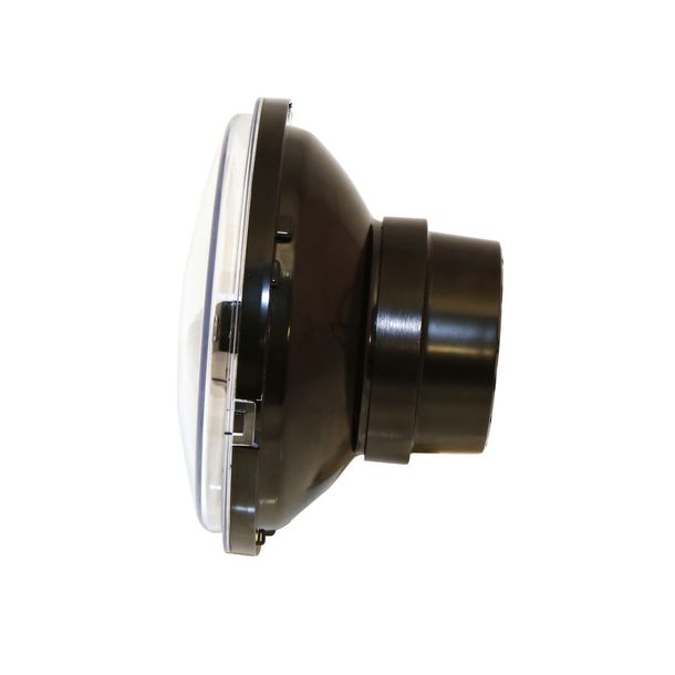 Scheinwerfereinsatz Highsider PRO 5 3/4 Zoll Typ 12 LED, Tagfahrlicht mit Zulassung, klar, 1 Stück