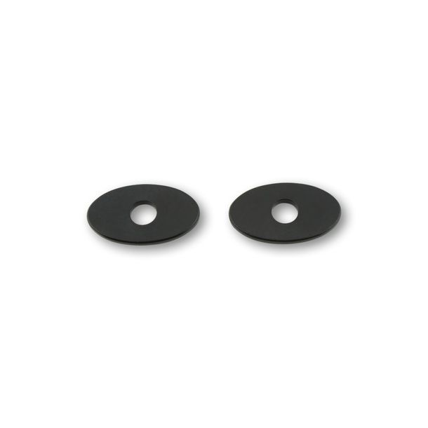Montageplatten Highsider SMART Indy Spacer, schwarz