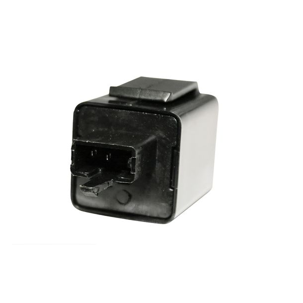 Relè indicatori di direzione Highsider SMART elettronico 12 V, connettore stretto a 3 poli, 2 pin, 12V