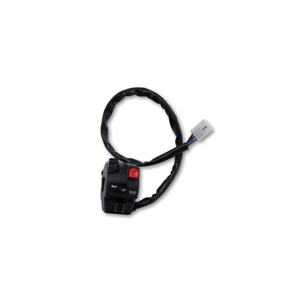 Schaltereinheit Highsider SMART Universal, ATV, 5 Funktionen, links, 1 Stück