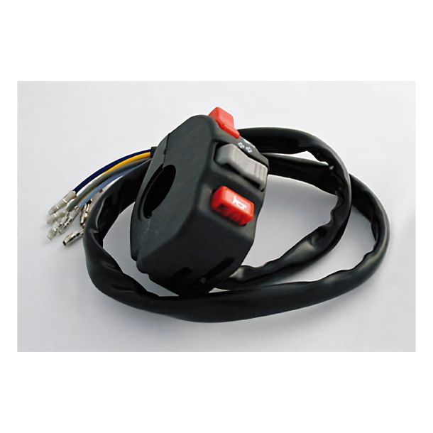 Schaltereinheit Highsider SMART Universal, ATV und Motorrad, links, 1 Stück