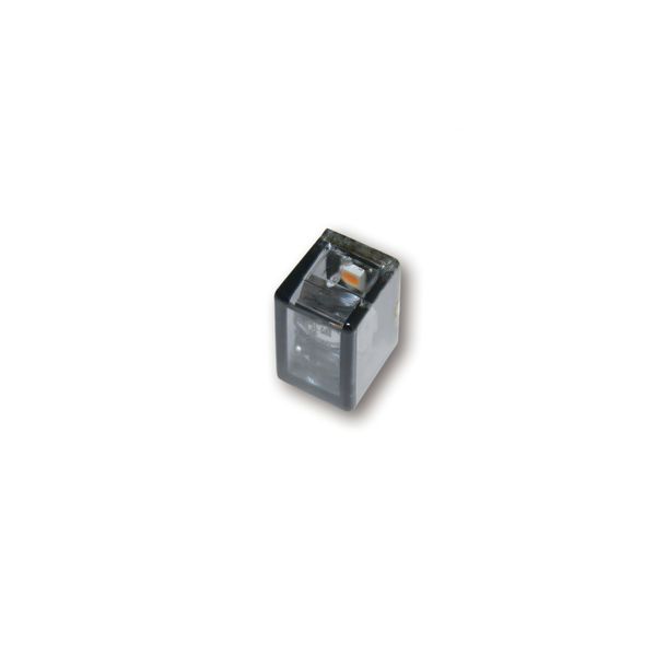 Blinker Highsider SMART Micro Cube-v LED Modul mit Zulassung, getönt 13,5V, hinten, 2 Stück