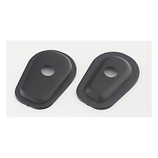 Montageplatten Highsider SMART Indy Spacer Isk 1, schwarz