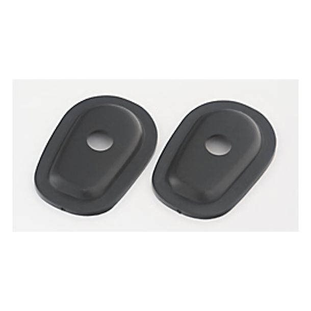 Montageplatten Highsider SMART Indy Spacer Isy 1, schwarz