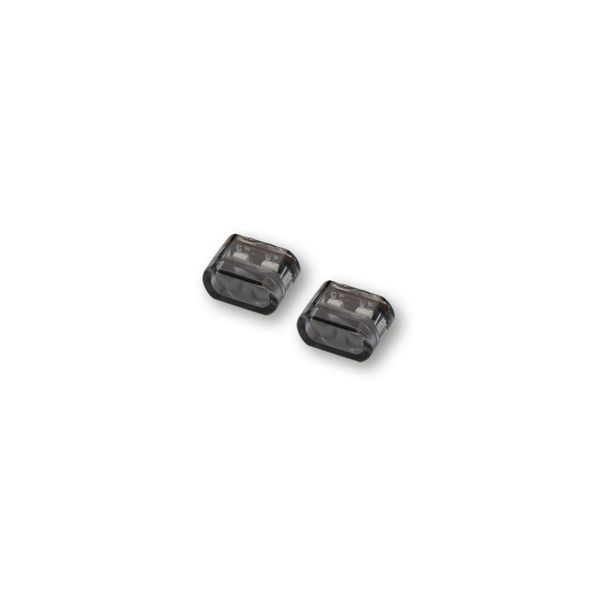 Positionslicht Highsider SMART Modul 2 LED mit Zulassung, getönt, vorne, 2 Stück