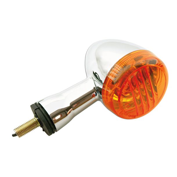 Blinker Highsider SMART OE-Typ mit Zulassung, orange, hinten links, 1 Stück