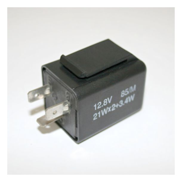 Relè indicatori di direzione Highsider SMART a 3 poli elettronico 12 V, 12V