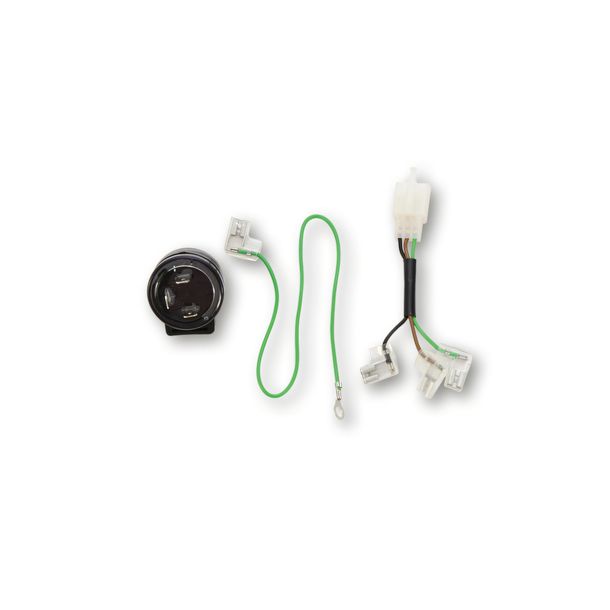 Relè indicatori di direzione Highsider SMART a 3 pin, universale, 12V