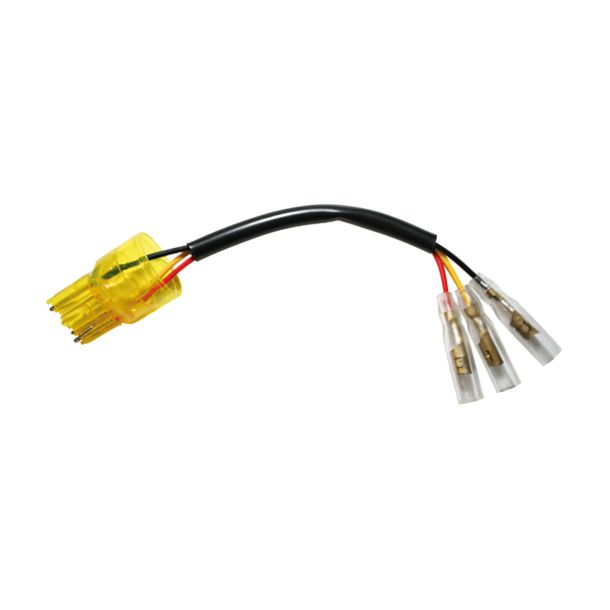 Adapterkabel Highsider PRO Typ 5, 1 Stück für Rücklicht, für Glassockel