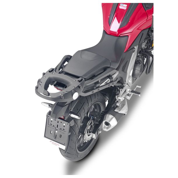 Topcase-Träger GiVi für Monokey® / Monolock® Koffer Max Zuladung 10 kg / 6 kg / 3 kg für Honda NC 750 X Bj. 2021-2026