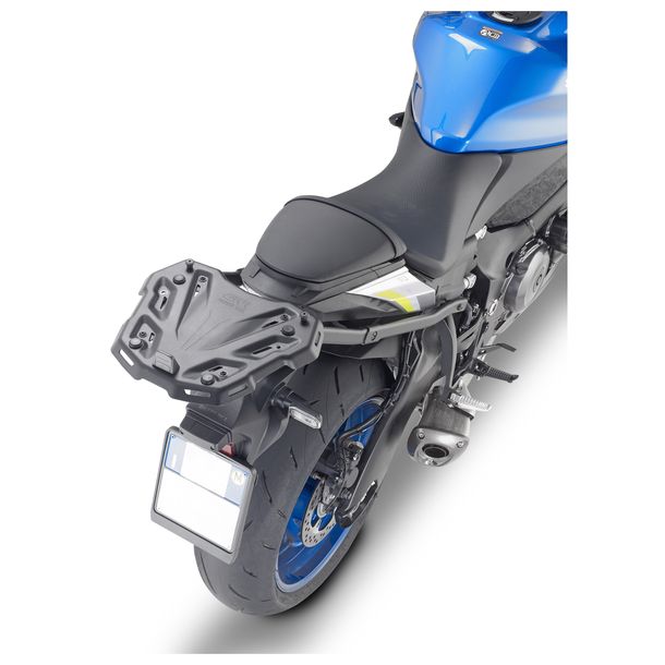 Topcase-Träger GiVi für Monokey® / Monolock® Koffer Max Zuladung 10 kg / 6 kg / 3 kg für Suzuki GSX S1000 Bj. 2021-2026