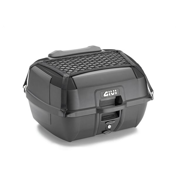Topcase GiVi B45 Monolock® schwarz 45 Liter Max Zuladung 3 kg mit Platte