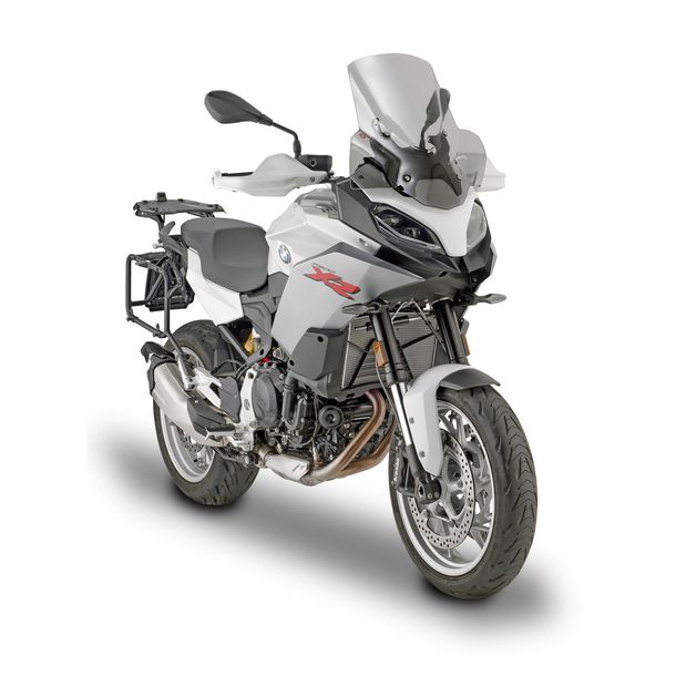 Windschild GiVi getönt 490x430mm mit Zulassung für BMW F 900 XR Bj. 2020-2026
