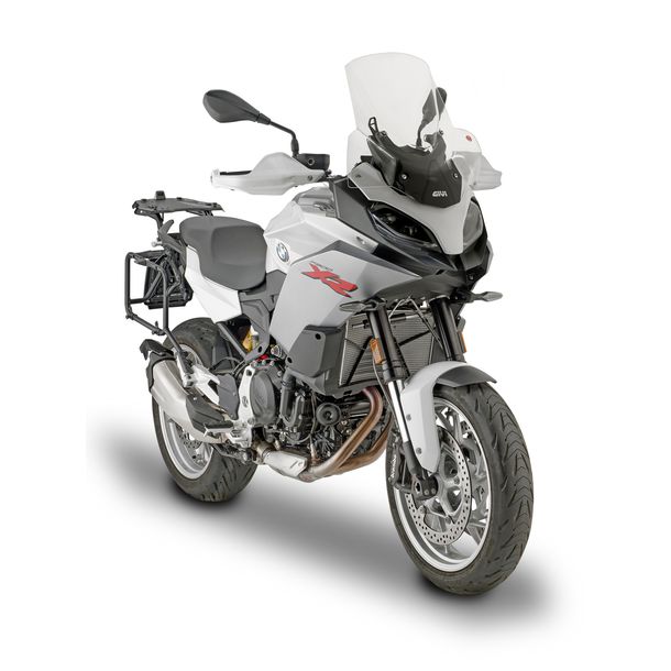 Windschild GiVi transparent 490x430mm mit Zulassung für BMW F 900 XR Bj. 2020-2026