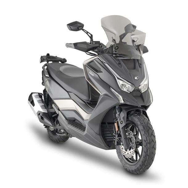 štít GiVi tónovaný 485x445mm s homologací pro Kymco DTX 360 r.v. 2021-2026