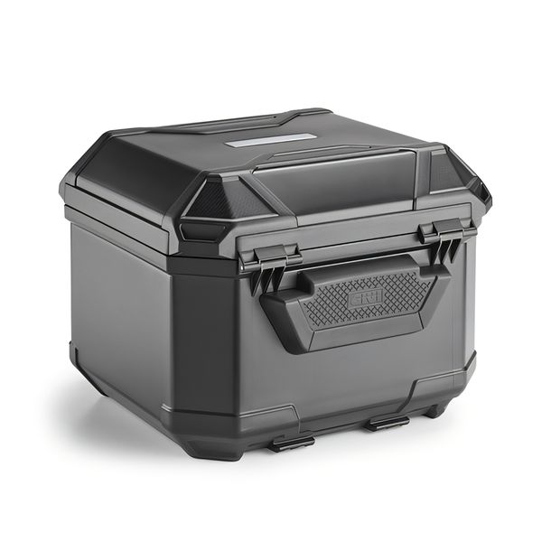 Rückenlehne GiVi Beifahrer-Rückenlehne schwarz für Topcase Bernina B38N
