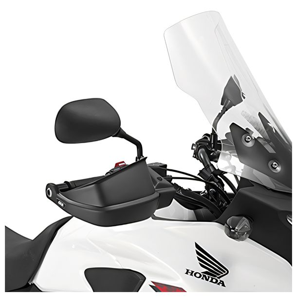 Handprotektor GiVi Handschutz Technopolymer für Honda CB 500 X Bj. 2013-2018