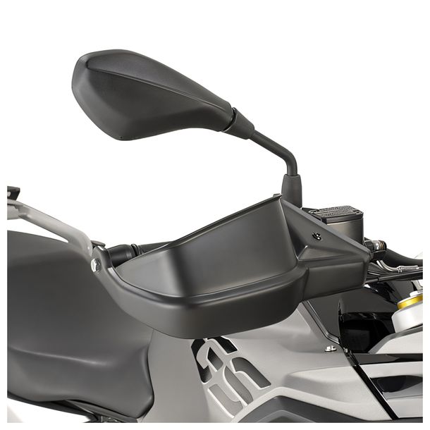 Handprotektor GiVi Handschutz Technopolymer schwarz für BMW G 310 GS Bj. 2017-2026
