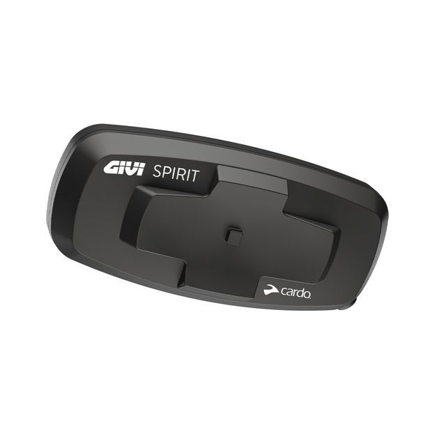 Bluetooth interkom GiVi Bluetooth komunikační systém I319S s homologací, voděodolný pro motocyklové přilby