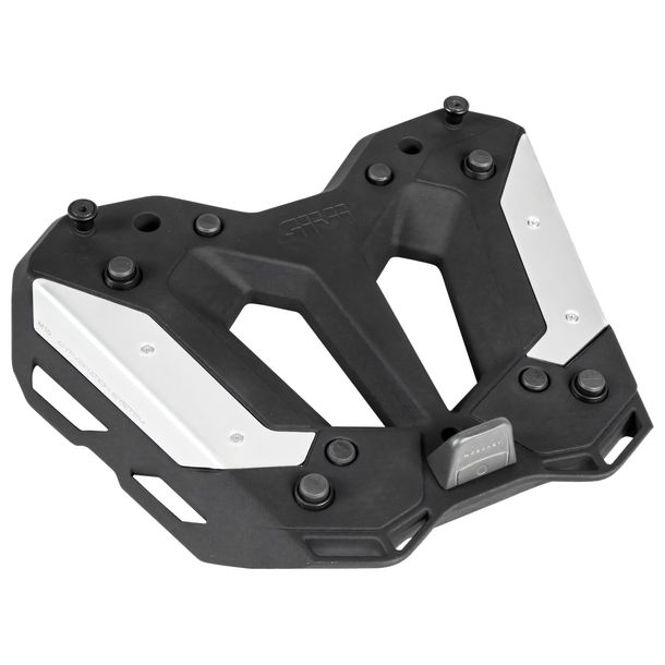 Topcase-Träger GiVi für Monokey®-Koffer verstärkter Kunststoff Max Zuladung 10 kg