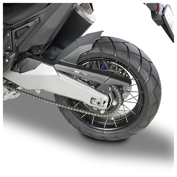 kryt zadního kola GiVi černý bez homologace pro Honda X-ADV 750 r. v. 2017-2026, Forza 750 r. v. 2021-2026