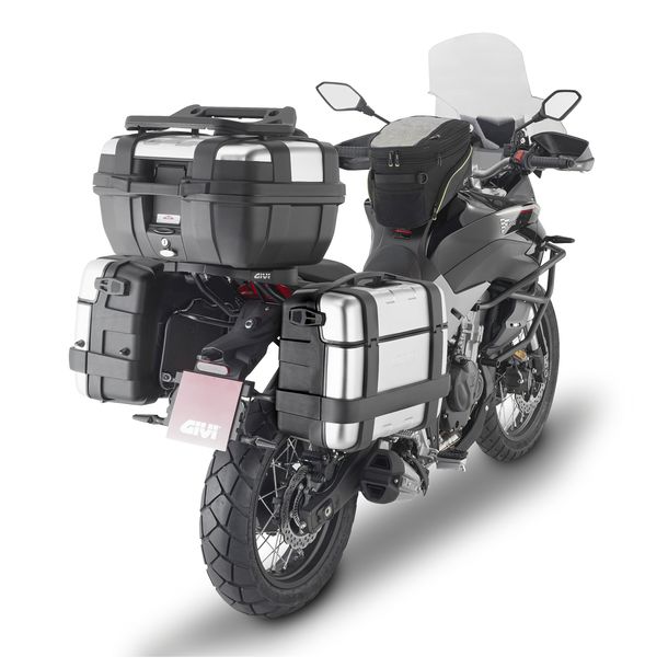 Seitenkoffer-Träger GiVi für Monokey® Koffer oder Retro Fit für Voge Valico 500DS Bj. 2020-2024