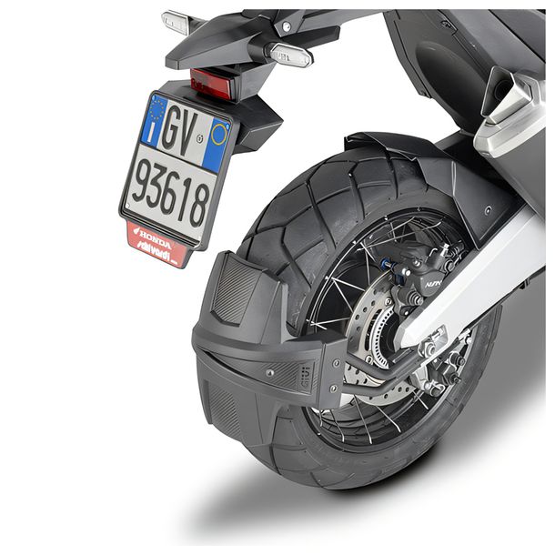 Montážní sada GiVi bez homologace pro univerzální kryt zadního kola RM02 pro Honda X-ADV 750 r. v. 2017-2026, Forza 750 r. v. 2021-2026