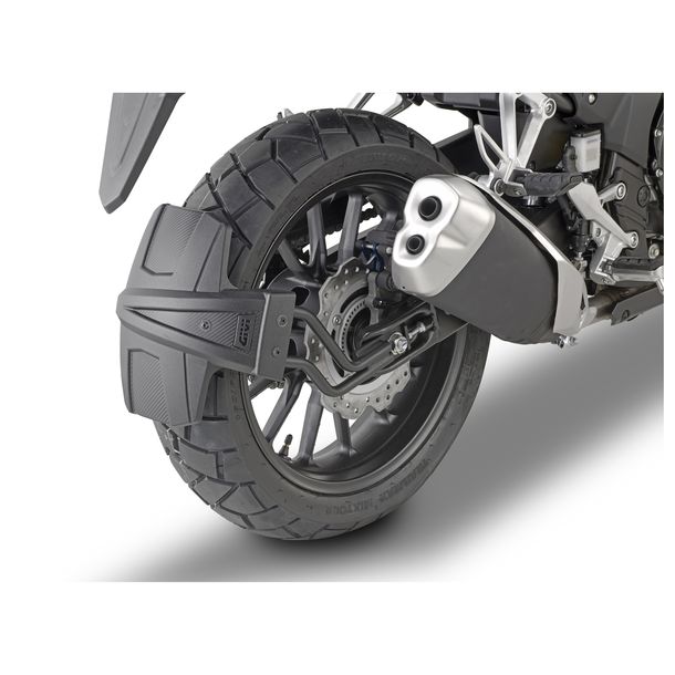 Montážní sada GiVi bez homologace pro univerzální zadní kryt RM02 pro Honda CB 500 X r. v. 2019-2023, NX 500 r. v. 2024-2025, NX 500 E-Clutch r. v. 2026