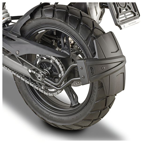 Montážní sada GiVi bez homologace bez základní desky pro univerzální zadní blatník RM01 / RM02 pro BMW G 310 GS r. v. 2017-2026