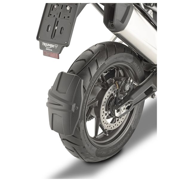 Montážní sada GiVi bez homologace pro univerzální zadní blatník RM02 pro Triumph Tiger 900 r. v. 2020-2026