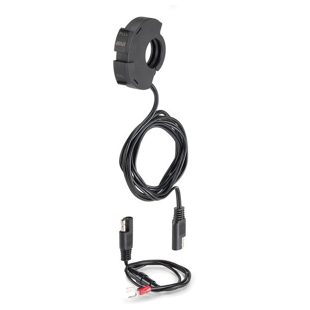 Styruttag GiVi USB-ladduttag
