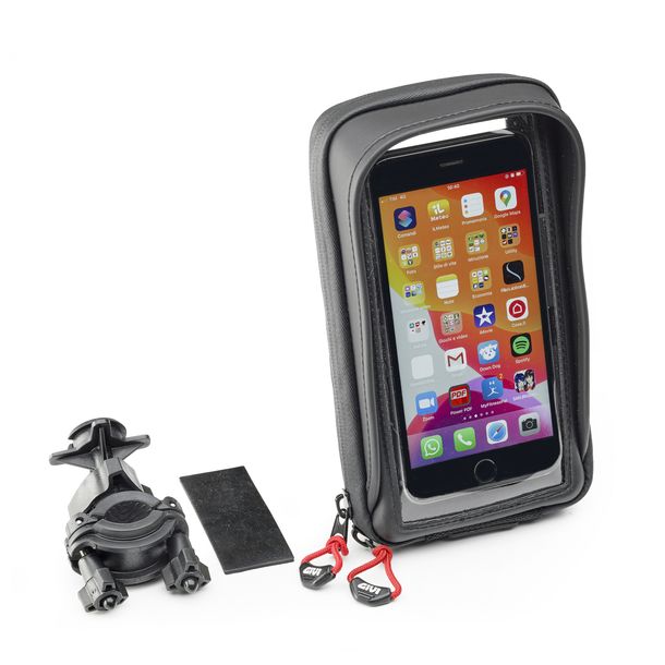 Borsa per smartphone Givi supporto per cellulare 97x189mm