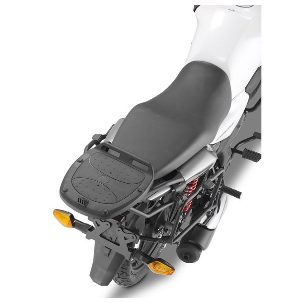 Topcase-Träger GiVi für Monolock® Koffer Max Zuladung 3 kg ohne Platte für Honda CB125F Bj. 2021-2026