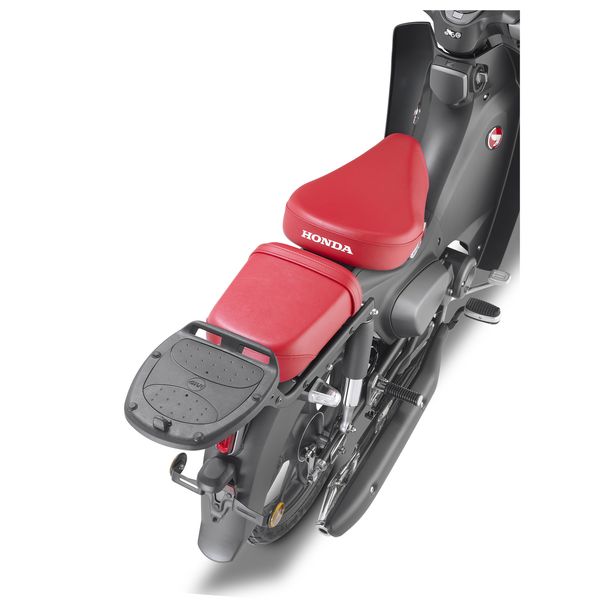 Topcase-Träger GiVi für Monolock® Koffer ohne Platte für Honda Super Cub C125 Bj. 2022-2026