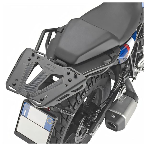 Topcase-Träger GiVi für Monokey® / Monolock® Koffer ohne Platte für BMW F 450 GS Bj. 2026