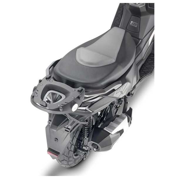 Nosič topcasu GiVi pro kufry Monokey® / Monolock® hliníkové Max. nosnost 6 kg / 3 kg pro Kymco DTX 360 r. v. 2021-2026
