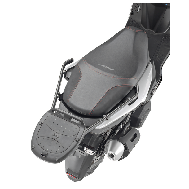 Nosič topcasu GiVi pro kufry Monolock® max. nosnost 3 kg bez základní desky pro Kymco KRV 200 r. v. 2023-2025