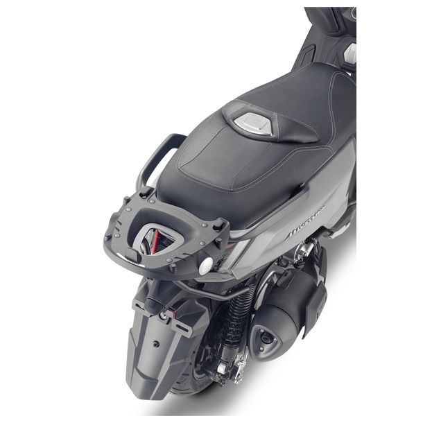 Nosič topcasu GiVi pro kufry Monokey® / Monolock® max. nosnost 10 kg / 6 kg / 3 kg pro SYM Maxsym 400 r. v. 2021-2025
