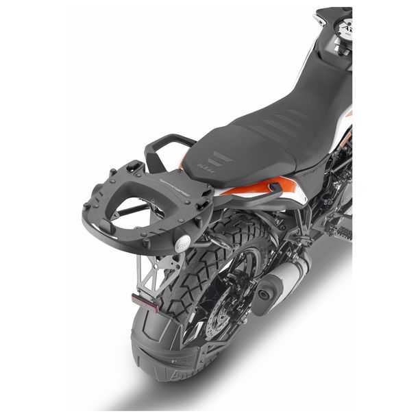Topcase-Träger GiVi für Monokey® / Monolock® Koffer Max Zuladung 10 kg / 3 kg für KTM 390 Adventure Bj. 2020-2024