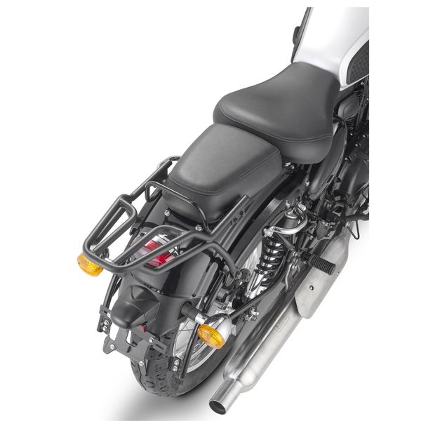 Topcase-Träger GiVi für Monolock® Koffer Max Zuladung 3 kg für Benelli Imperiale 400 Bj. 2020-2025