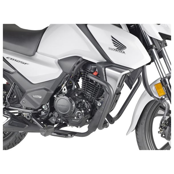 Sturzbügel GiVi schwarz Ø 25mm für Honda CB125F Bj. 2021-2026