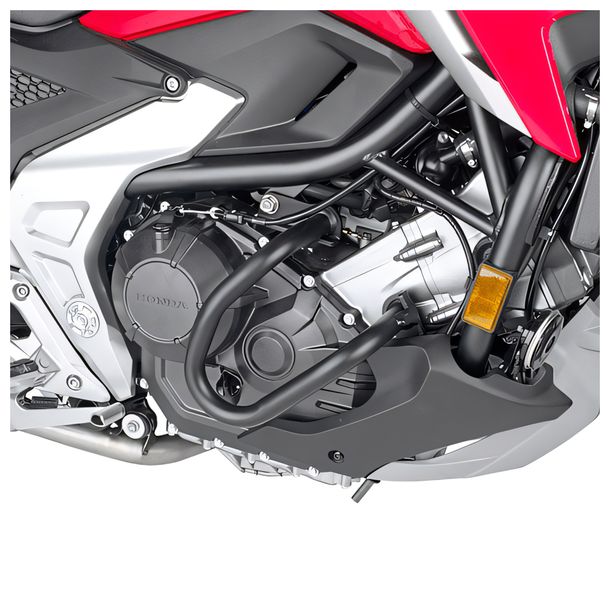 Sturzbügel GiVi schwarz für Honda NC 750 X Bj. 2021-2026