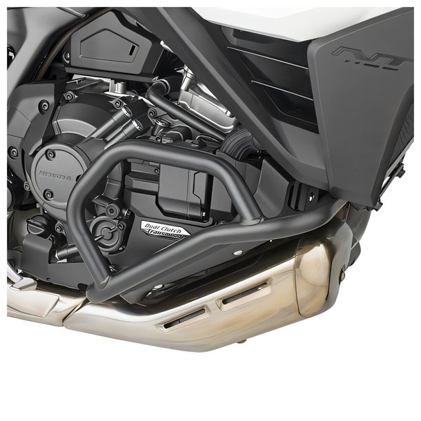 Sturzbügel GiVi schwarz Ø 25mm für Honda NT 1100 Bj. 2022-2024