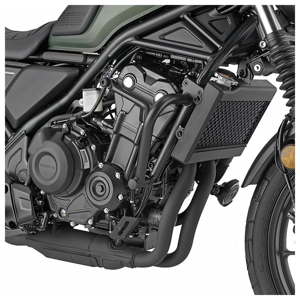 Sturzbügel GiVi schwarz für Honda CL 500 Bj. 2023-2026